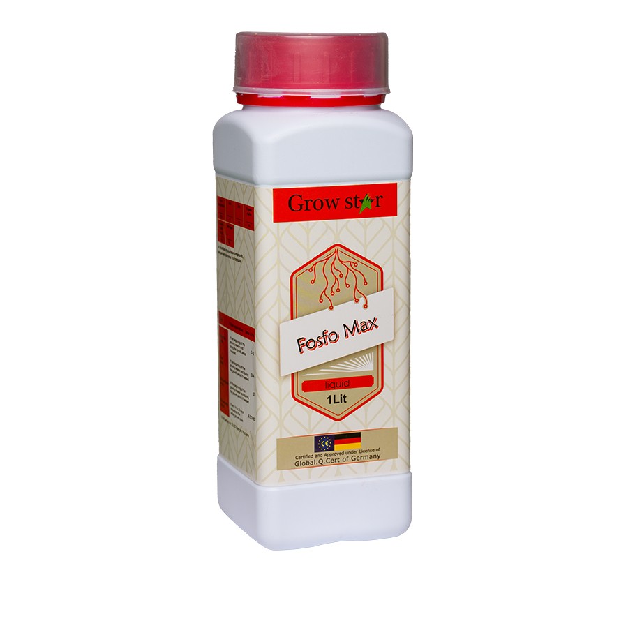 کود fosfomax فسفومکس GrowStar