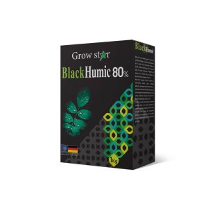 کود هیومیک اسید پرک  Black Humic Grow Star