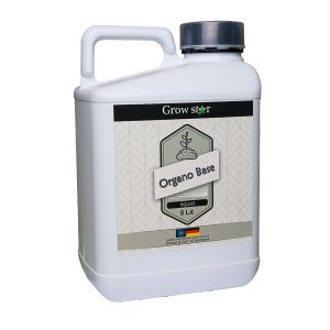 کود کامل ارگانوبیس ( Organo Base ) grow star