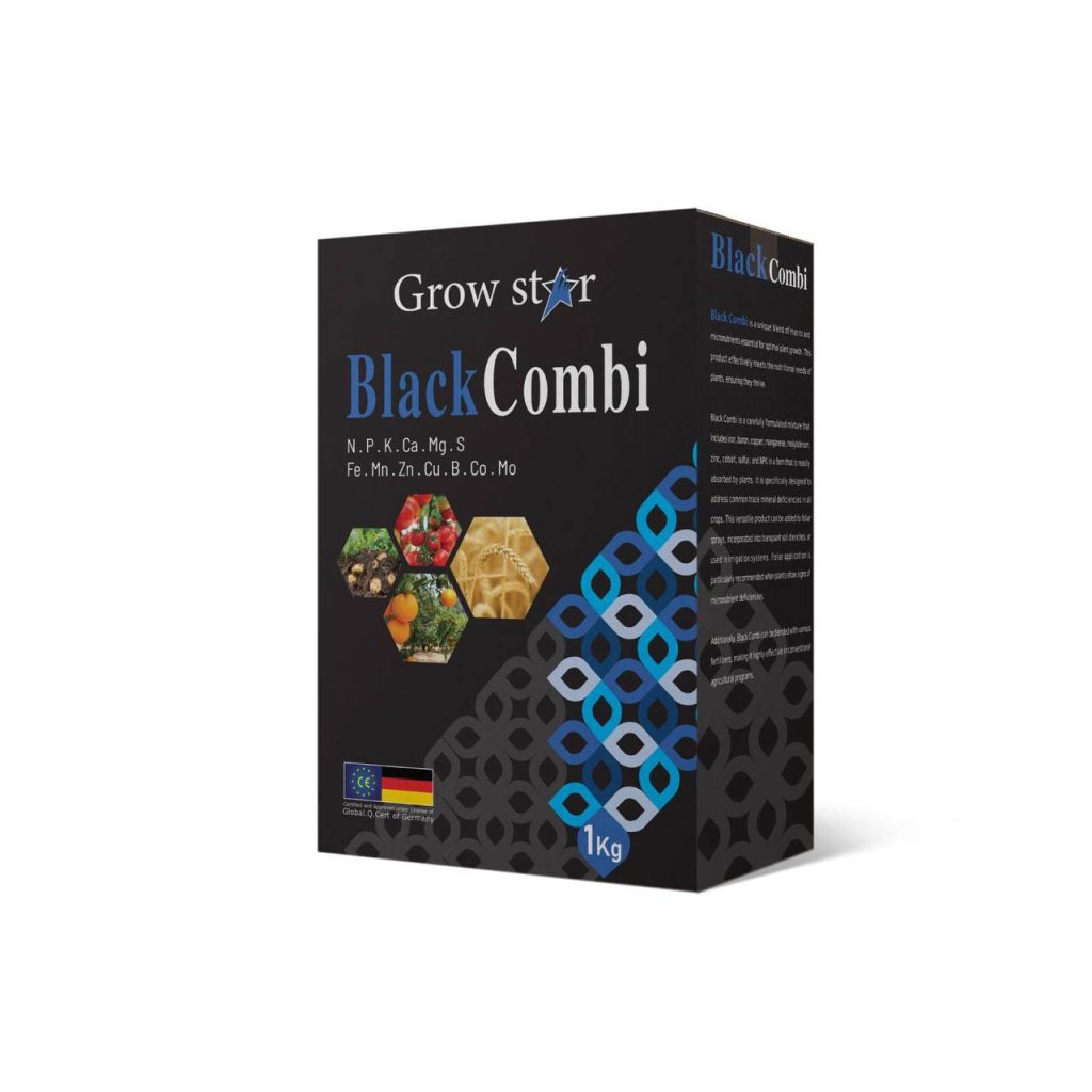 کود کامل بلک کمبی (Black Combi) گرواستار
