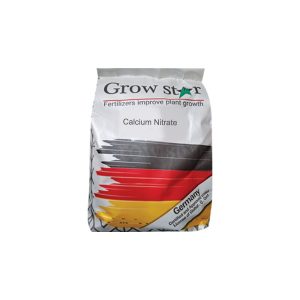 کود کلسیسول کلسیم گوگردی ( calcium nitrate ) گرو استار